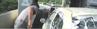 洗車・コーティング