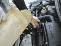 オイル・タイヤ