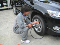 オイル・タイヤ