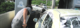 洗車・コーティング